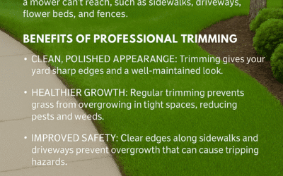 Why Regular Trimming Is Essential for a Healthy, Beautiful Landscape